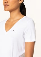 TOMMY JEANS T-Shirt, Farbe: WEISS (Bild 1)