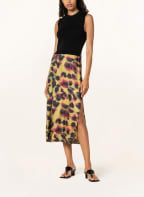 TED BAKER Kleid EHLLA im Materialmix , Farbe: SCHWARZ (Bild 1)