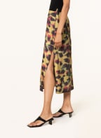 TED BAKER Kleid EHLLA im Materialmix , Farbe: SCHWARZ (Bild 1)