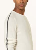 cruciani Pullover mit Cashmere , Farbe: ECRU (Bild 1)