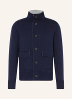 cruciani Strickjacke, Farbe: DUNKELBLAU (Bild 1)