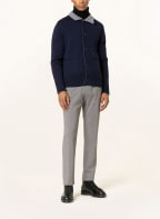 cruciani Strickjacke, Farbe: DUNKELBLAU (Bild 1)
