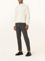 cruciani Strickjacke mit Cashmere, Farbe: ECRU (Bild 1)
