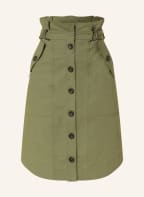 TED BAKER Paperbag-Rock SIYANNE, Farbe: KHAKI (Bild 1)