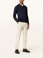 cruciani Cashmere-Pullover , Farbe: DUNKELBLAU (Bild 1)