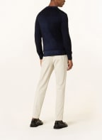cruciani Cashmere-Pullover , Farbe: DUNKELBLAU (Bild 1)