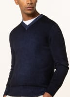 cruciani Cashmere-Pullover , Farbe: DUNKELBLAU (Bild 1)