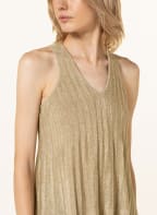 TED BAKER Stricktop SEARRA mit Glitzergarn, Farbe: GOLD (Bild 1)