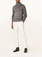 cruciani Rollkragenpullover aus Cashmere , Farbe: GRAU (Bild 1)