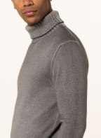 cruciani Rollkragenpullover aus Cashmere , Farbe: GRAU (Bild 1)