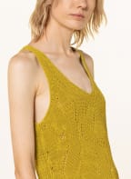 TED BAKER Stricktop NIYNA, Farbe: HELLGRÜN (Bild 1)