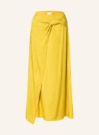 TED BAKER Rock JAUNE in Wickeloptik, Farbe: DUNKELGELB (Bild 1)