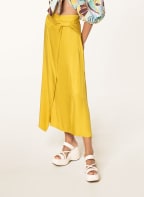 TED BAKER Rock JAUNE in Wickeloptik, Farbe: DUNKELGELB (Bild 1)