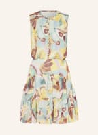 TED BAKER Kleid ELLAIN , Farbe: MINT/ BRAUN/ GELB (Bild 1)