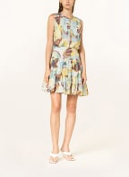 TED BAKER Kleid ELLAIN , Farbe: MINT/ BRAUN/ GELB (Bild 1)
