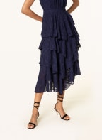TED BAKER Kleid FLORYAH, Farbe: DUNKELBLAU (Bild 1)