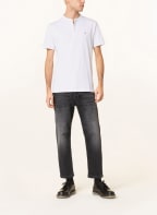 ALL SAINTS Henley-Shirt BRACE, Farbe: WEISS (Bild 1)