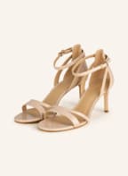 MICHAEL KORS Sandaletten KIMBERLY, Farbe: 660 LT blush (Bild 1)