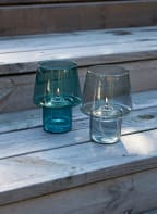 RIG TIG Windlicht VIVA, Farbe: MINT (Bild 1)