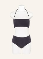 SEAFOLLY Bandeau-Bikini-Top SEA DIVE , Farbe: SCHWARZ (Bild 1)