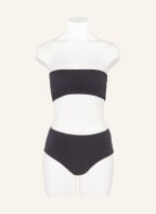 SEAFOLLY High-Waist-Bikini-Hose SEA DIVE, Farbe: SCHWARZ (Bild 1)