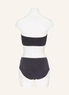 SEAFOLLY High-Waist-Bikini-Hose SEA DIVE, Farbe: SCHWARZ (Bild 1)