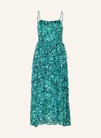 WHISTLES Kleid mit Volants und Glitzergarn , Farbe: MINT/ GRÜN/ PETROL (Bild 1)