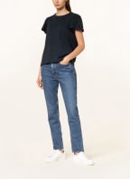 WHISTLES T-Shirt , Farbe: DUNKELBLAU (Bild 1)