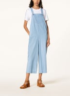 WHISTLES Bib Overall RITA , Color: LIGHT BLUE (Image 1)