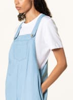 WHISTLES Bib Overall RITA , Color: LIGHT BLUE (Image 1)