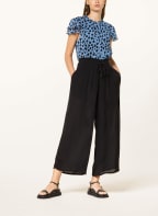 WHISTLES Culotte IMOGEN, Farbe: SCHWARZ (Bild 1)