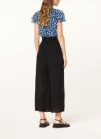 WHISTLES Culotte IMOGEN, Farbe: SCHWARZ (Bild 1)