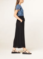 WHISTLES Culotte IMOGEN, Farbe: SCHWARZ (Bild 1)
