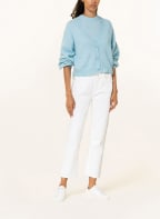 PAIGE Boyfriend Jeans BRIGITTE, Farbe: WEISS (Bild 1)