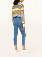PAIGE Skinny Jeans MARGOT CROP, Farbe: W6064 Camelia w/ tuned Hem (Bild 1)