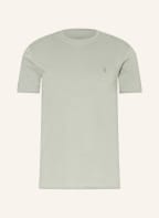 ALL SAINTS T-Shirt BRACE, Farbe: HELLGRÜN (Bild 1)