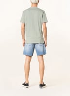 ALL SAINTS T-Shirt BRACE, Farbe: HELLGRÜN (Bild 1)