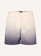 ALL SAINTS Badeshorts IMMERSE , Farbe: BEIGE/ TAUPE/ BLAU (Bild 1)