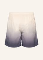 ALL SAINTS Badeshorts IMMERSE , Farbe: BEIGE/ TAUPE/ BLAU (Bild 1)