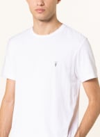 ALL SAINTS 3er-Pack T-Shirts TONIC, Farbe: WEISS/ DUNKELGRAU/ GRAU (Bild 1)