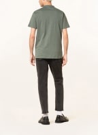 ALL SAINTS Henley-Shirt BRACE, Farbe: KHAKI (Bild 1)