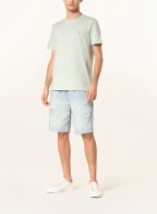 ALL SAINTS T-Shirt BRACE, Farbe: HELLGRÜN (Bild 1)