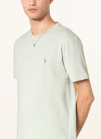 ALL SAINTS T-Shirt BRACE, Farbe: HELLGRÜN (Bild 1)