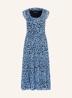 WHISTLES Plisseekleid , Farbe: HELLBLAU/ SCHWARZ (Bild 1)