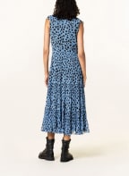 WHISTLES Plisseekleid , Farbe: HELLBLAU/ SCHWARZ (Bild 1)
