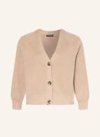 WHISTLES Strickjacke, Farbe: TAUPE (Bild 1)
