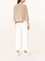 WHISTLES Strickjacke, Farbe: TAUPE (Bild 1)