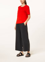 WHISTLES Culotte JADE, Farbe: SCHWARZ (Bild 1)