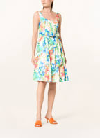 Phase Eight Kleid BLAIR, Farbe: BLAU/ ROT/ MINT (Bild 1)