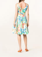 Phase Eight Kleid BLAIR, Farbe: BLAU/ ROT/ MINT (Bild 1)
